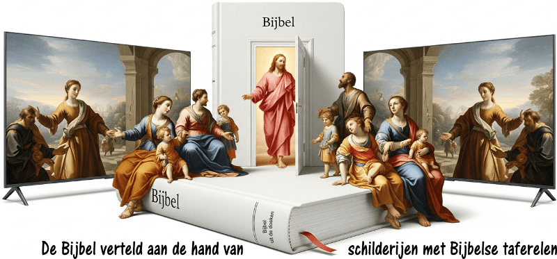 Cursus Bijbel uit de doeken in Groningen